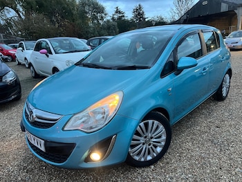 Used Vauxhall Corsa 2011 for sale - 76446453: Photo