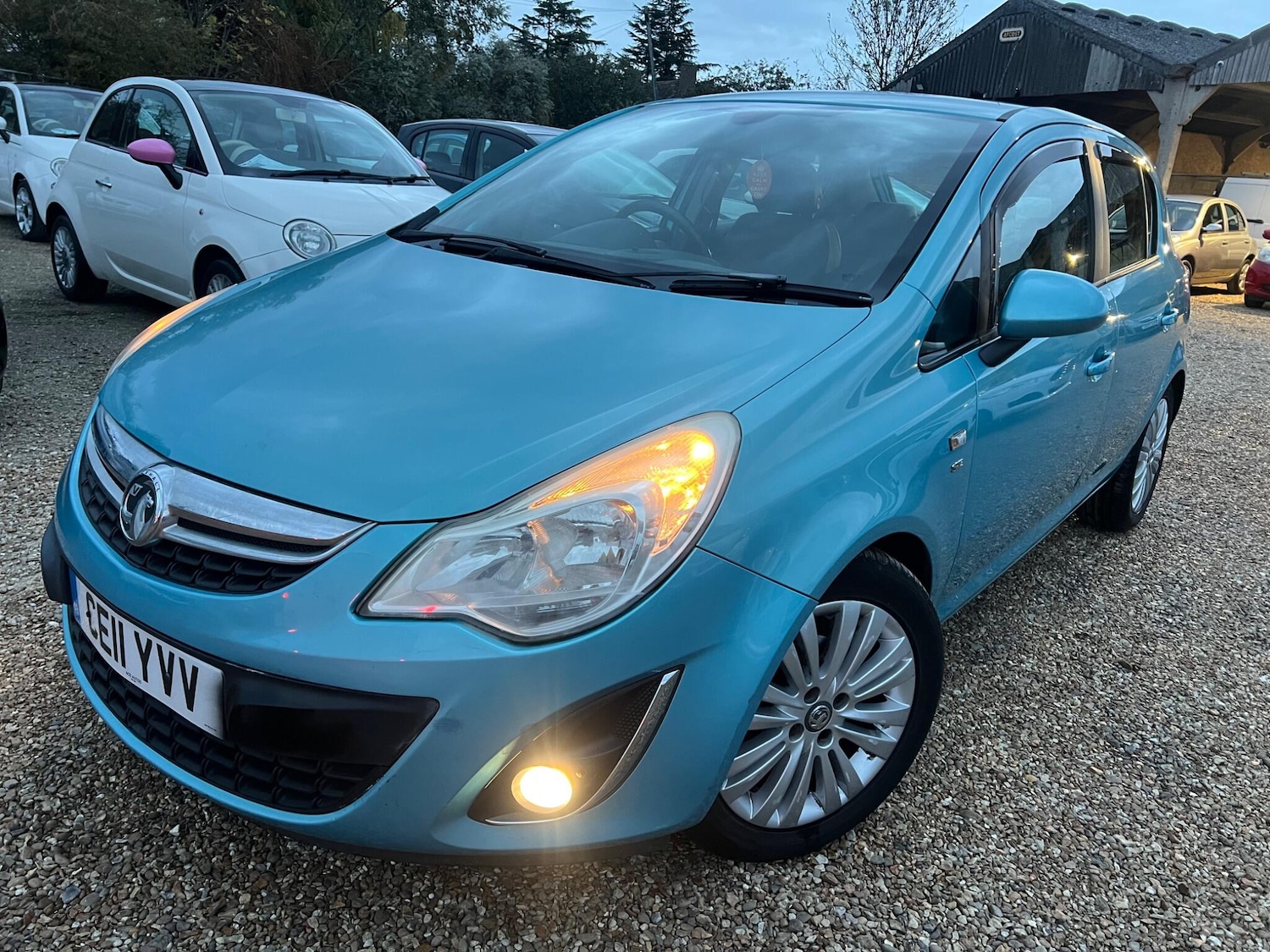 Used Vauxhall Corsa 2011 for sale - 76446453: Photo 6
