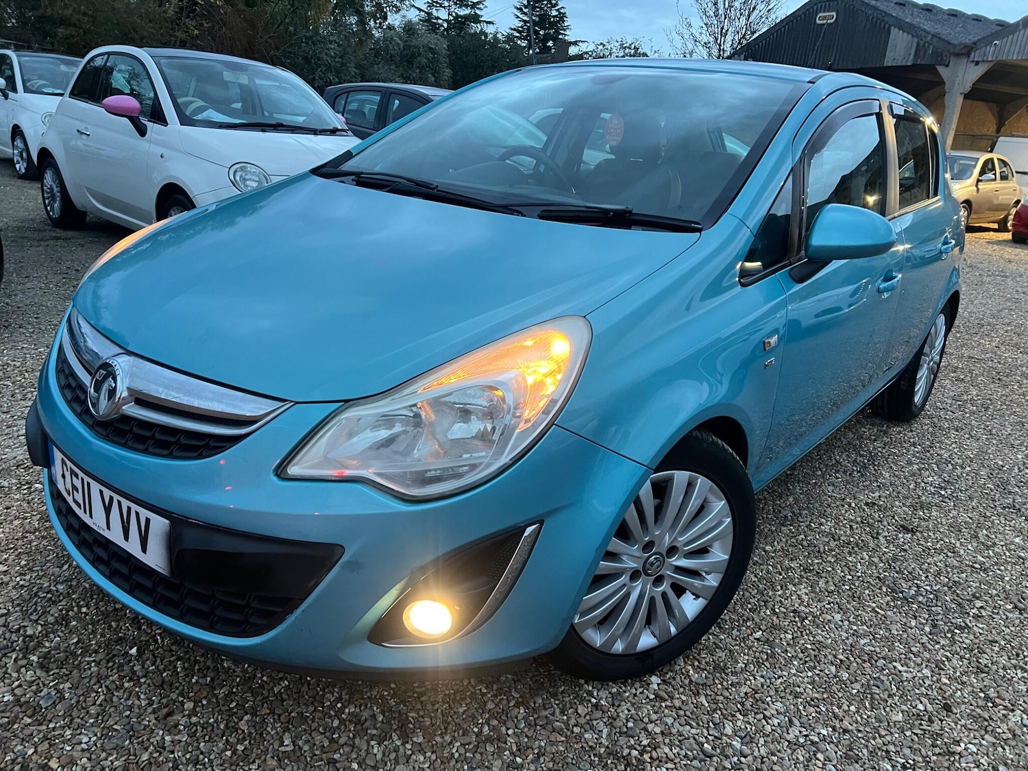 Used Vauxhall Corsa 2011 for sale - 76446453: Photo 7