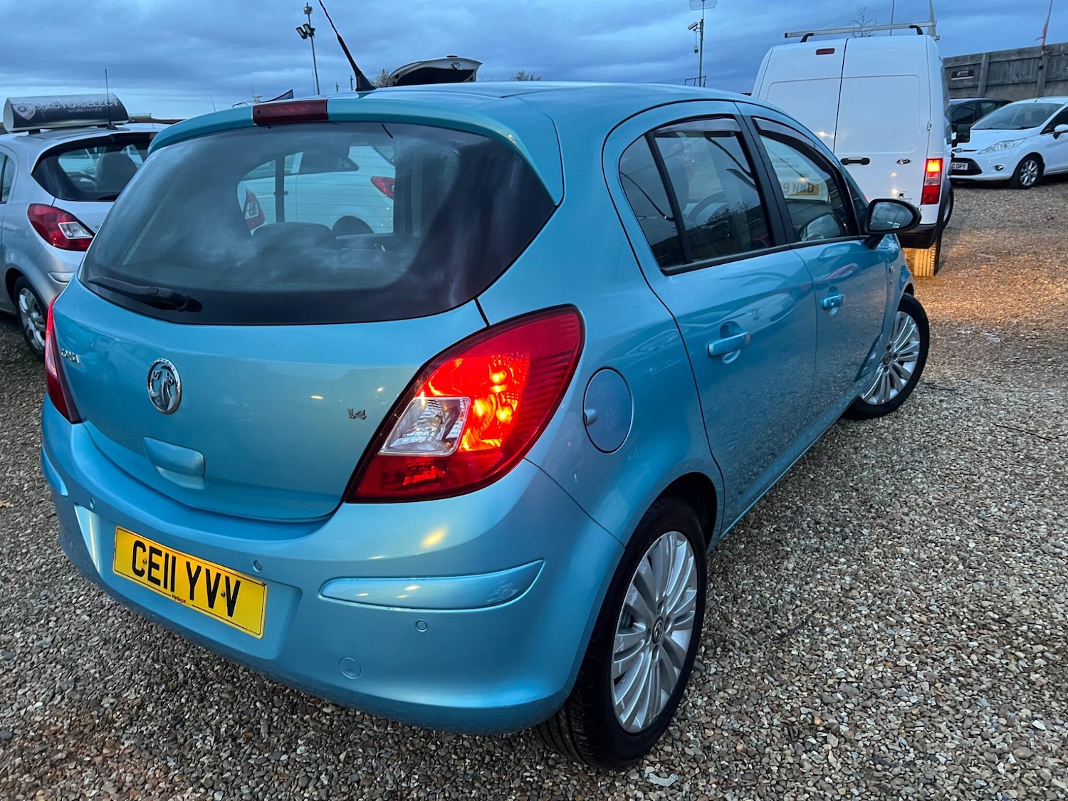 Used Vauxhall Corsa 2011 for sale - 76446453: Photo 8