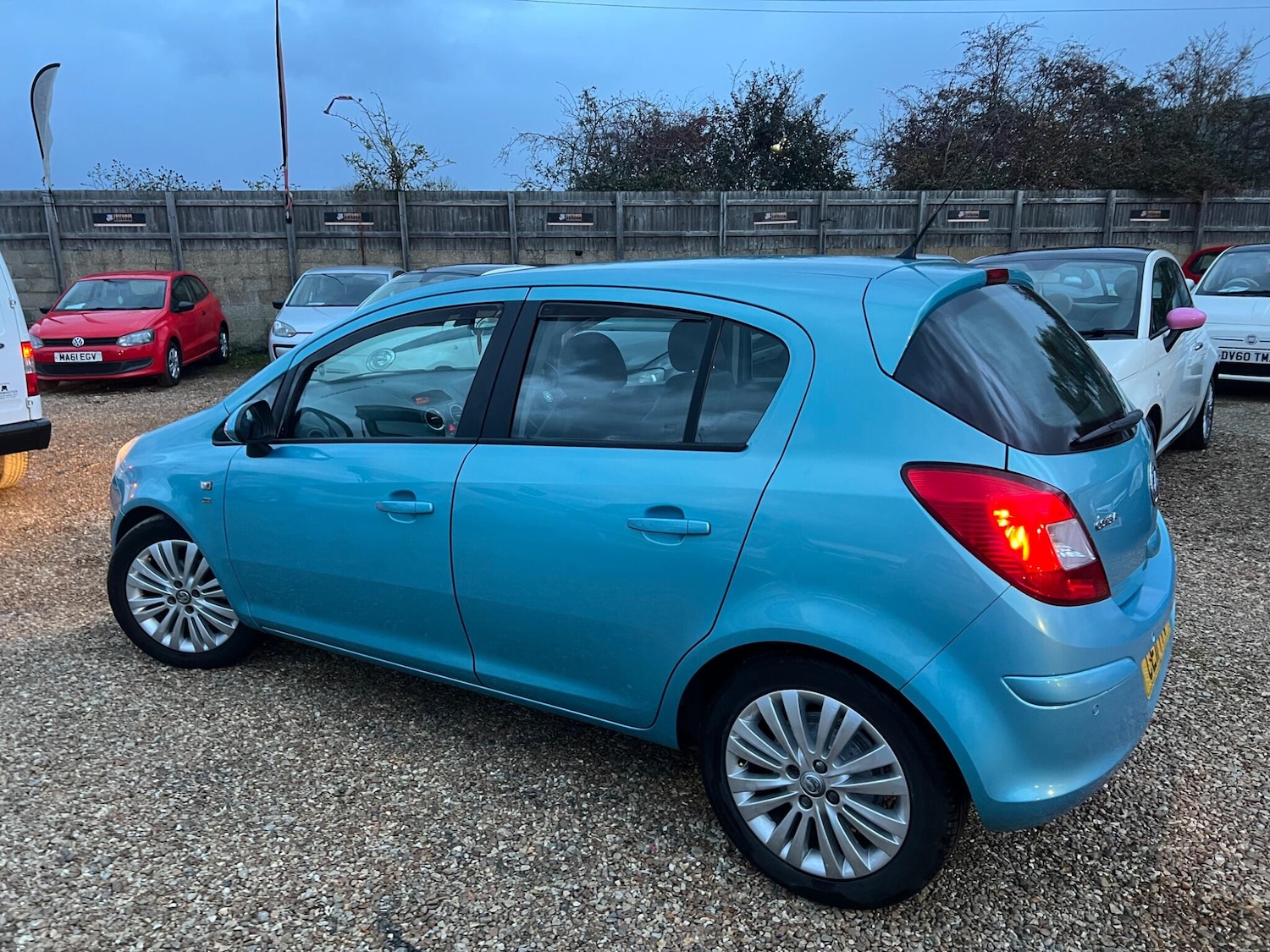 Used Vauxhall Corsa 2011 for sale - 76446453: Photo 9