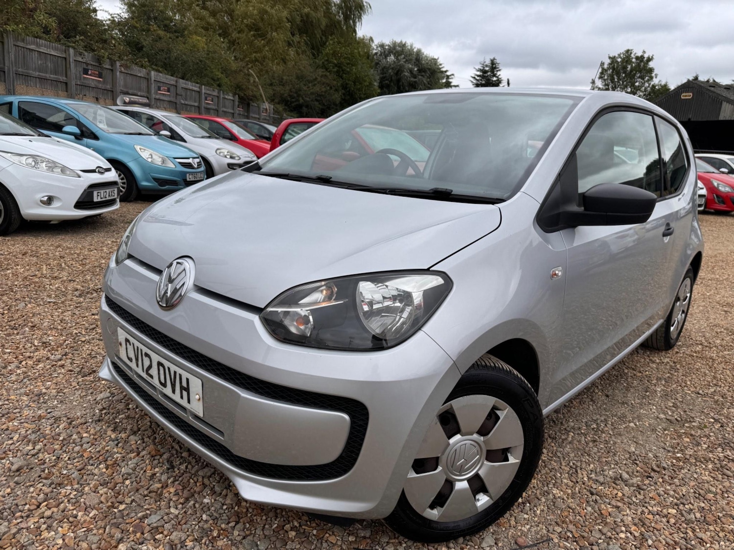 Used Volkswagen up! 2012 for sale - 77853700: Photo 10