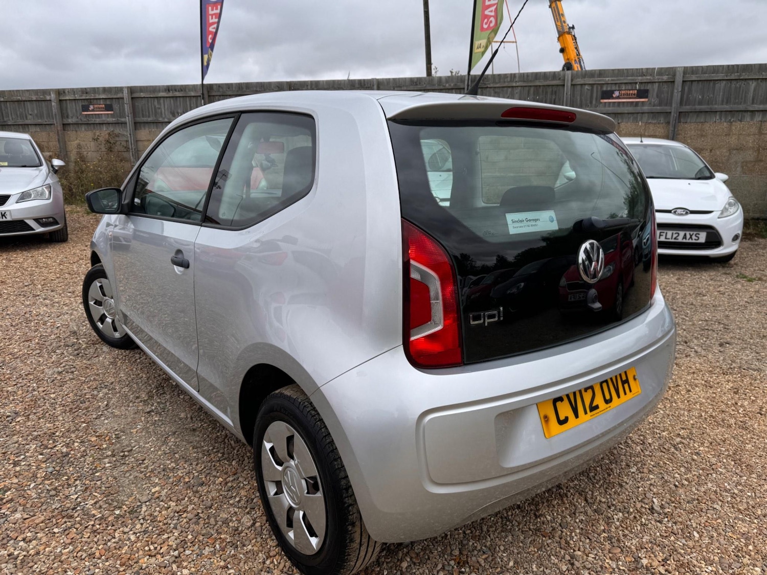 Used Volkswagen up! 2012 for sale - 77853700: Photo 11