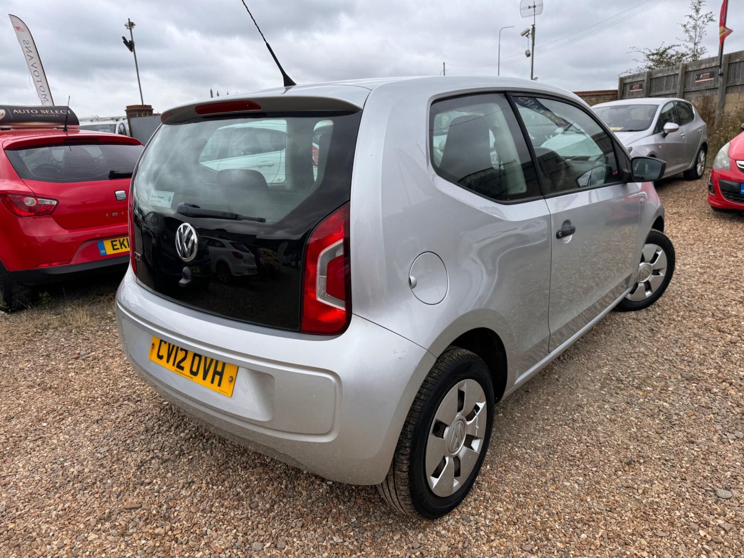 Used Volkswagen up! 2012 for sale - 77853700: Photo 12