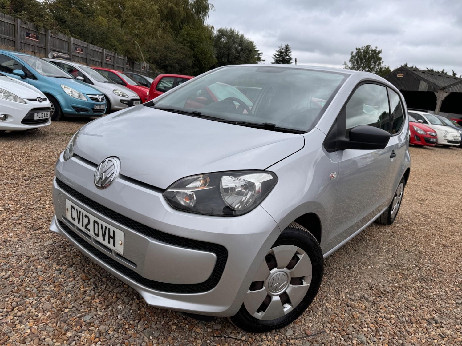 Used Volkswagen up! 2012 for sale - 77853700: Photo 13