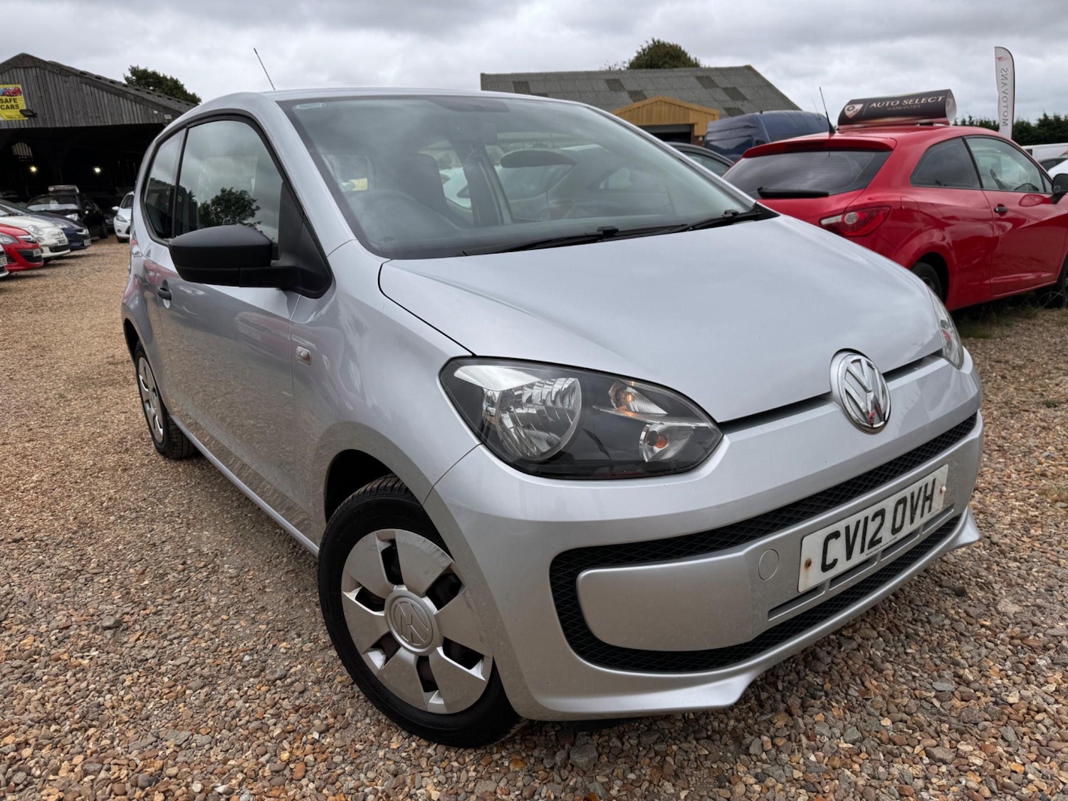 Used Volkswagen up! 2012 for sale - 77853700: Photo 5