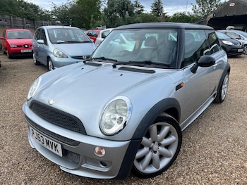 Used MINI Hatch 2003 for sale - 78957839: Photo