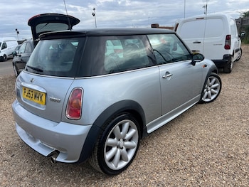 Used MINI Hatch 2003 for sale - 78957839: Photo
