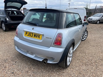 Used MINI Hatch 2003 for sale - 78957839: Photo