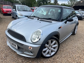 Used MINI Hatch 2003 for sale - 78957839: Photo