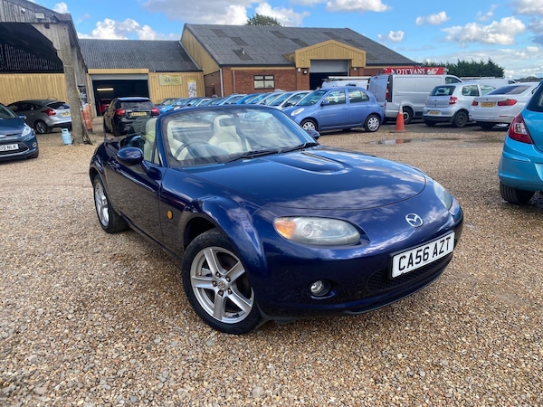 Used Mazda MX-5 2006 for sale - 75809685: Photo 10