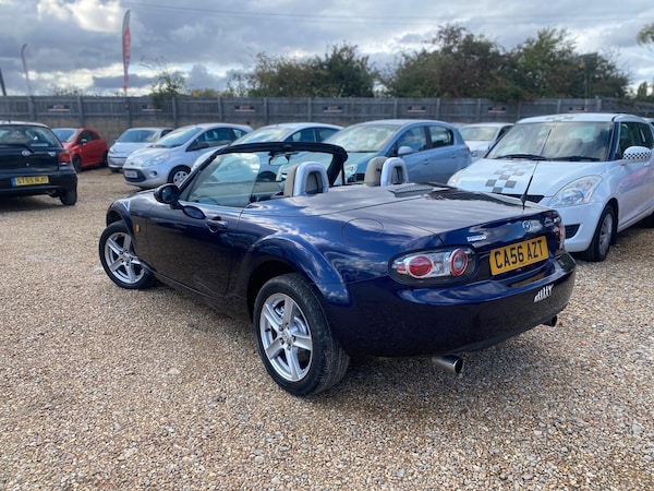 Used Mazda MX-5 2006 for sale - 75809685: Photo 11
