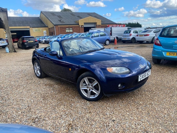 Used Mazda MX-5 2006 for sale - 75809685: Photo 12