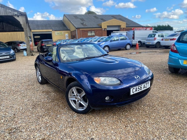 Used Mazda MX-5 2006 for sale - 75809685: Photo 13