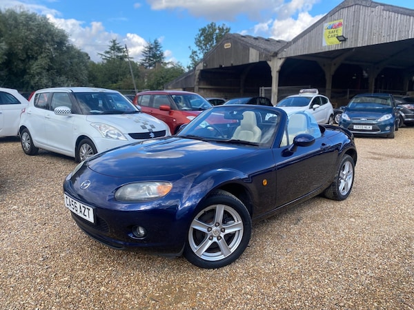 Used Mazda MX-5 2006 for sale - 75809685: Photo 15
