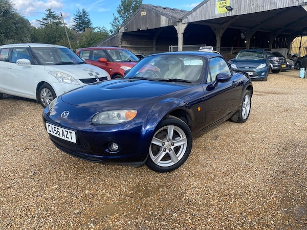 Used Mazda MX-5 2006 for sale - 75809685: Photo 17