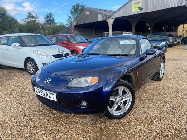 Used Mazda MX-5 2006 for sale - 75809685: Photo 18