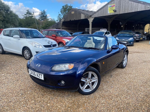 Used Mazda MX-5 2006 for sale - 75809685: Photo 1