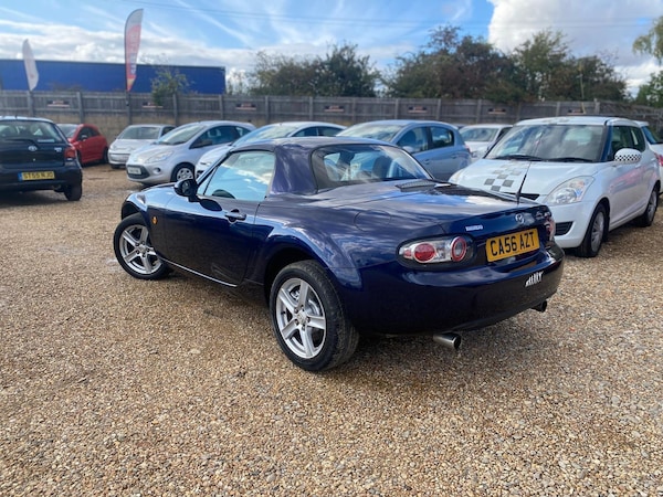 Used Mazda MX-5 2006 for sale - 75809685: Photo 23