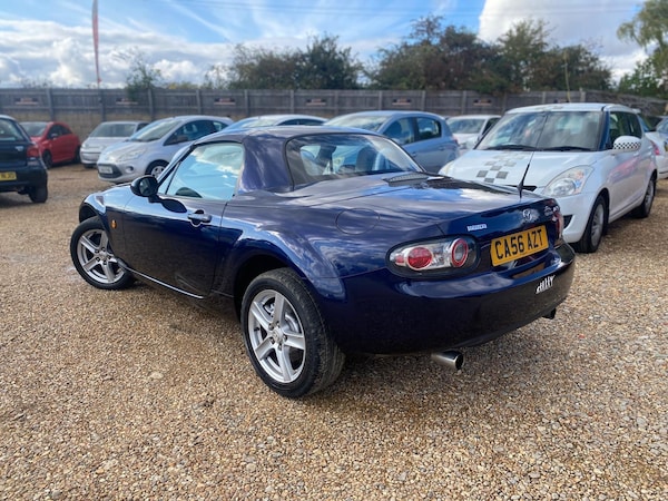 Used Mazda MX-5 2006 for sale - 75809685: Photo 25