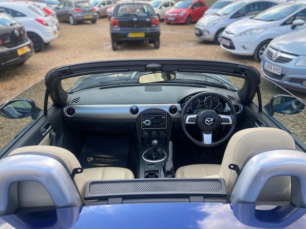 Used Mazda MX-5 2006 for sale - 75809685: Photo 29