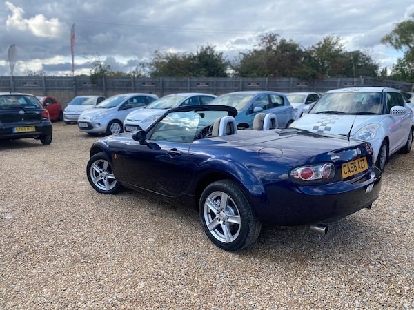 Used Mazda MX-5 2006 for sale - 75809685: Photo 31