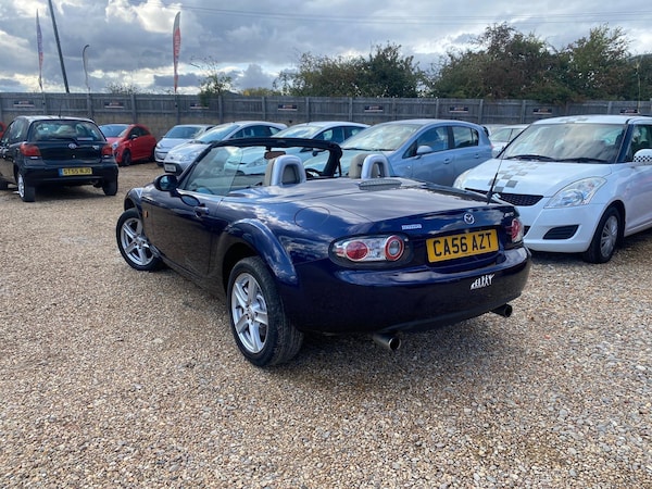Used Mazda MX-5 2006 for sale - 75809685: Photo 33