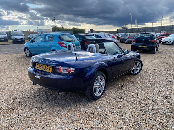 Used Mazda MX-5 2006 for sale - 75809685: Photo 3