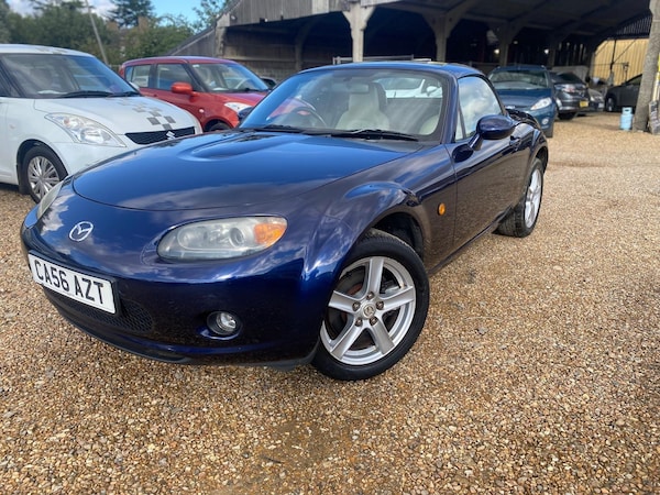 Used Mazda MX-5 2006 for sale - 75809685: Photo 4