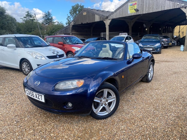 Used Mazda MX-5 2006 for sale - 75809685: Photo 5