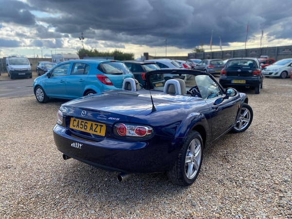 Used Mazda MX-5 2006 for sale - 75809685: Photo 7