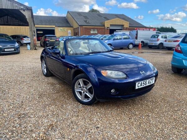 Used Mazda MX-5 2006 for sale - 75809685: Photo 9