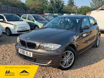 Used BMW 1 Series 2008 for sale - 79331527: Photo