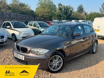 Used BMW 1 Series 2008 for sale - 79331527: Photo
