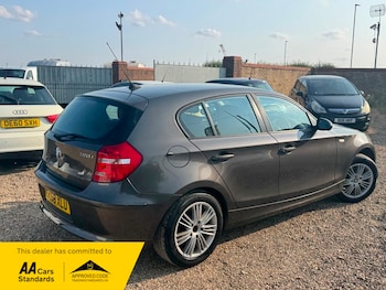 Used BMW 1 Series 2008 for sale - 79331527: Photo