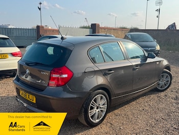 Used BMW 1 Series 2008 for sale - 79331527: Photo