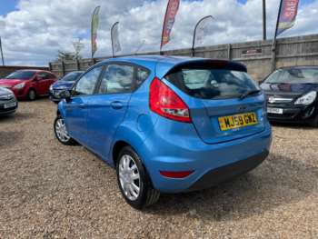 Used Ford Fiesta 2009 for sale - 74394629: Photo