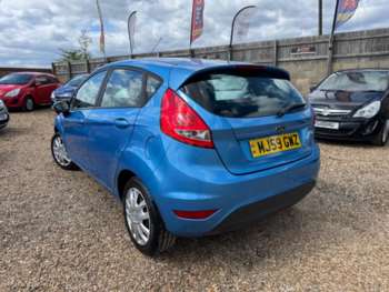 Used Ford Fiesta 2009 for sale - 74394629: Photo