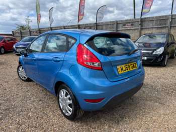 Used Ford Fiesta 2009 for sale - 74394629: Photo