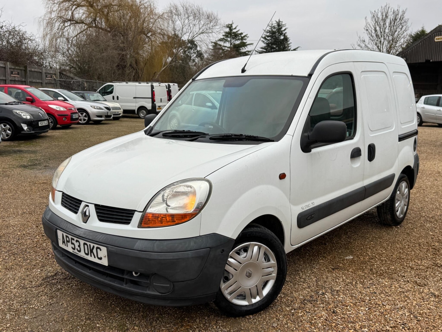 Used Renault Kangoo 2004 for sale - 77377063: Photo 1