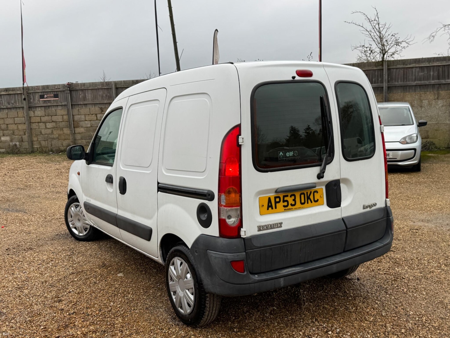 Used Renault Kangoo 2004 for sale - 77377063: Photo 10