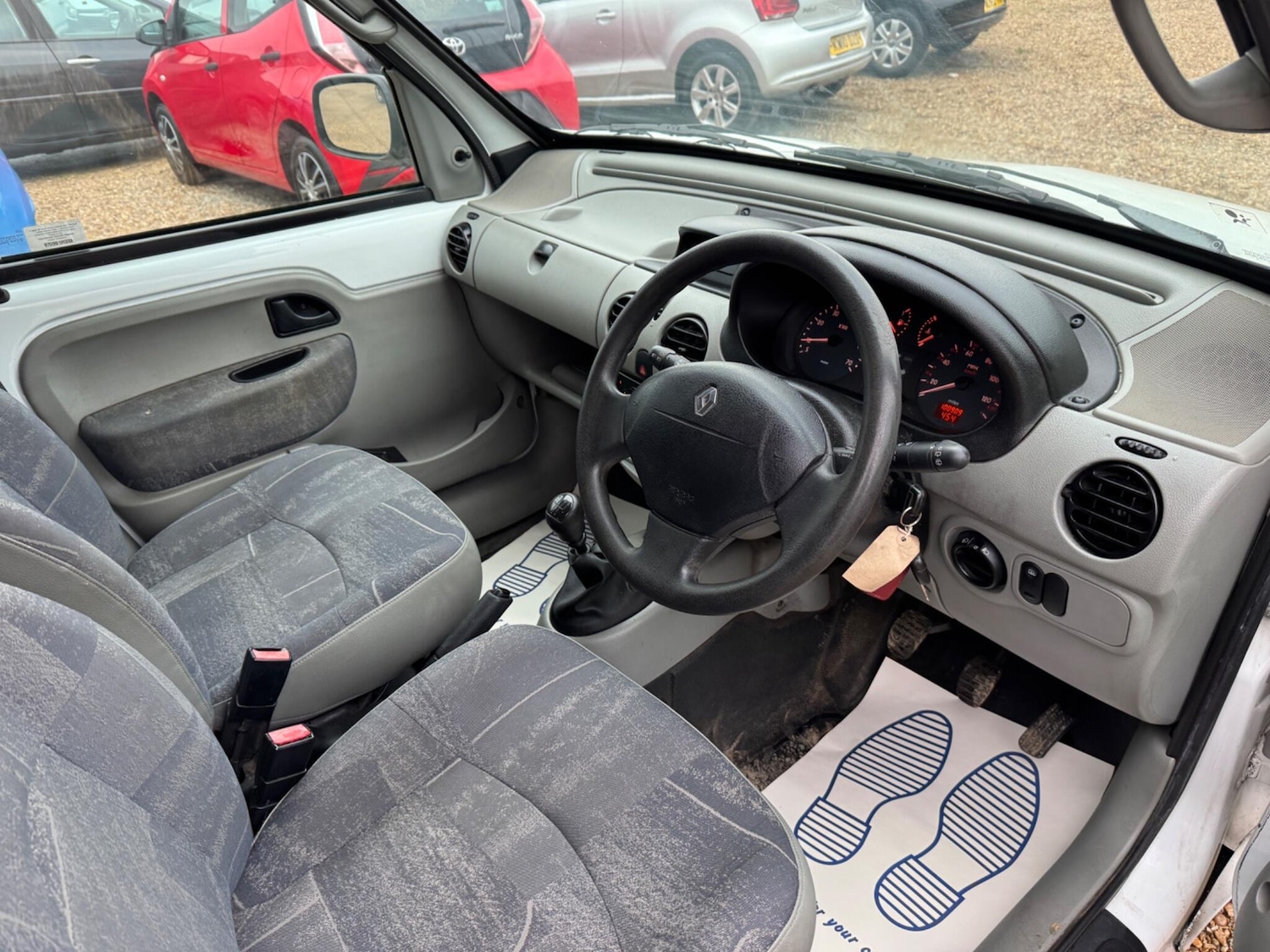 Used Renault Kangoo 2004 for sale - 77377063: Photo 11