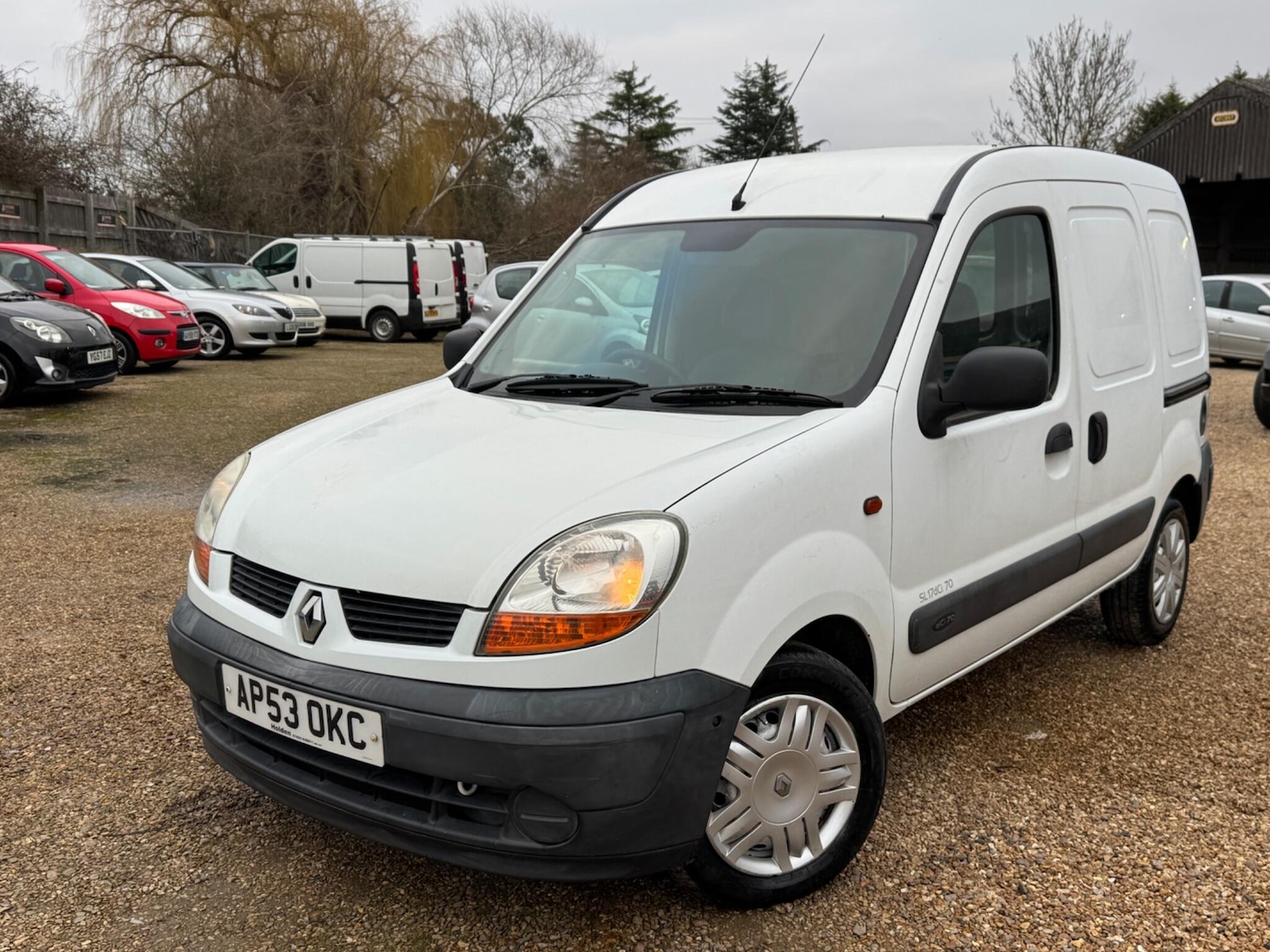 Used Renault Kangoo 2004 for sale - 77377063: Photo 13