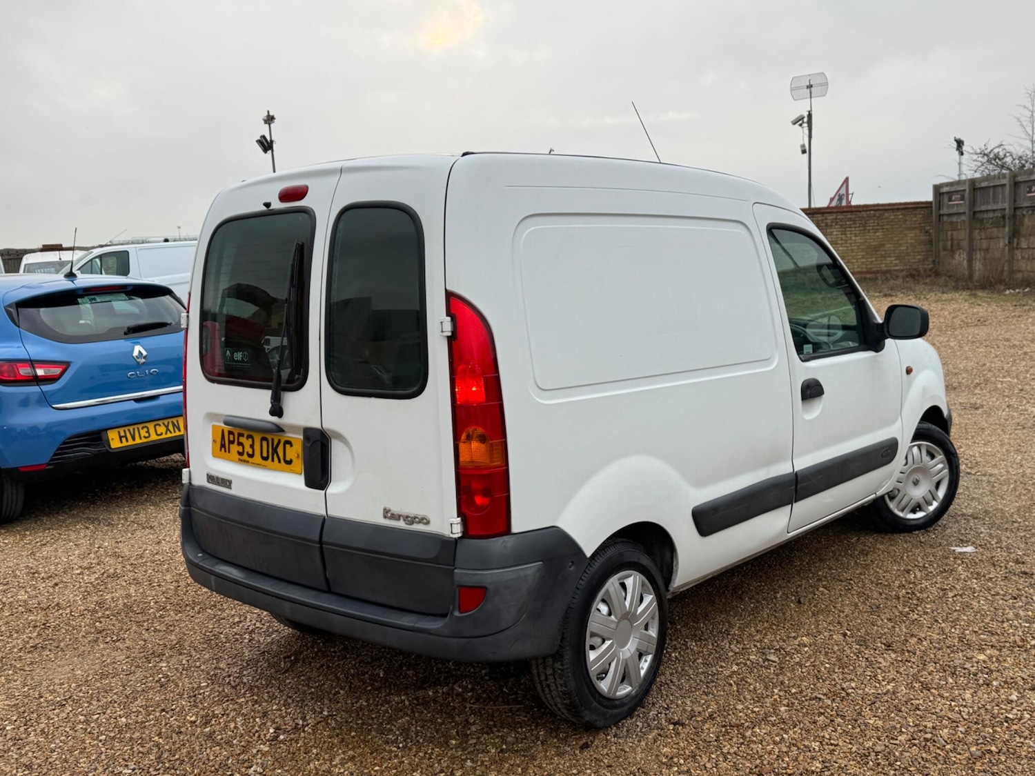 Used Renault Kangoo 2004 for sale - 77377063: Photo 14