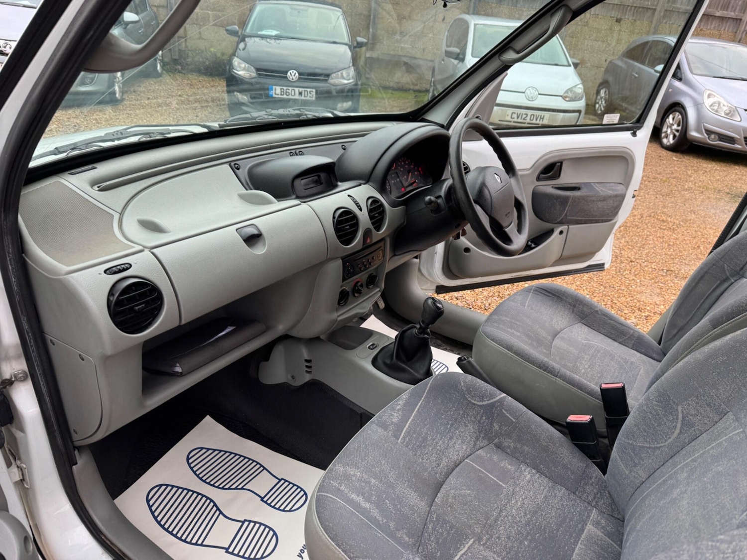 Used Renault Kangoo 2004 for sale - 77377063: Photo 16