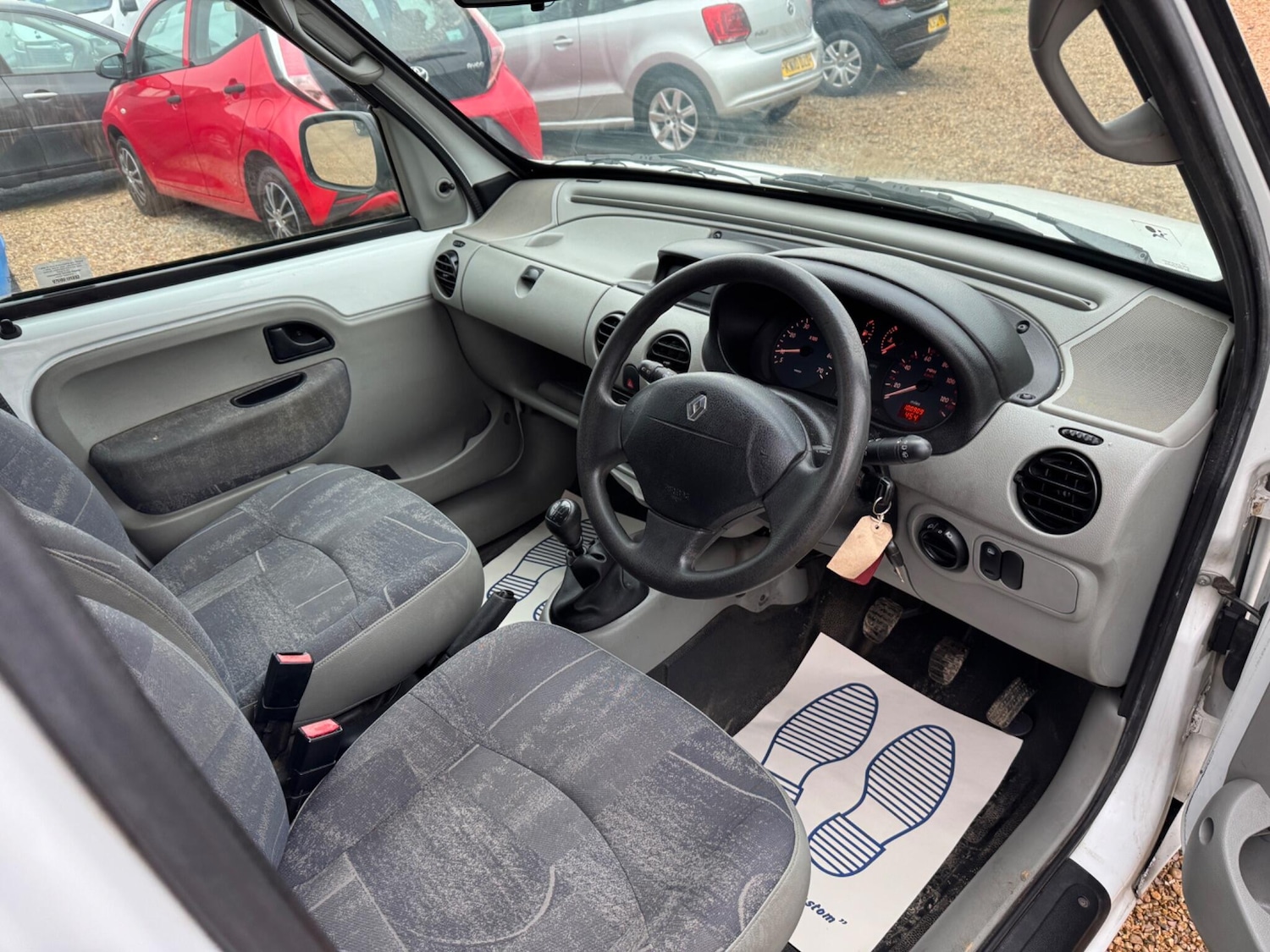 Used Renault Kangoo 2004 for sale - 77377063: Photo 17