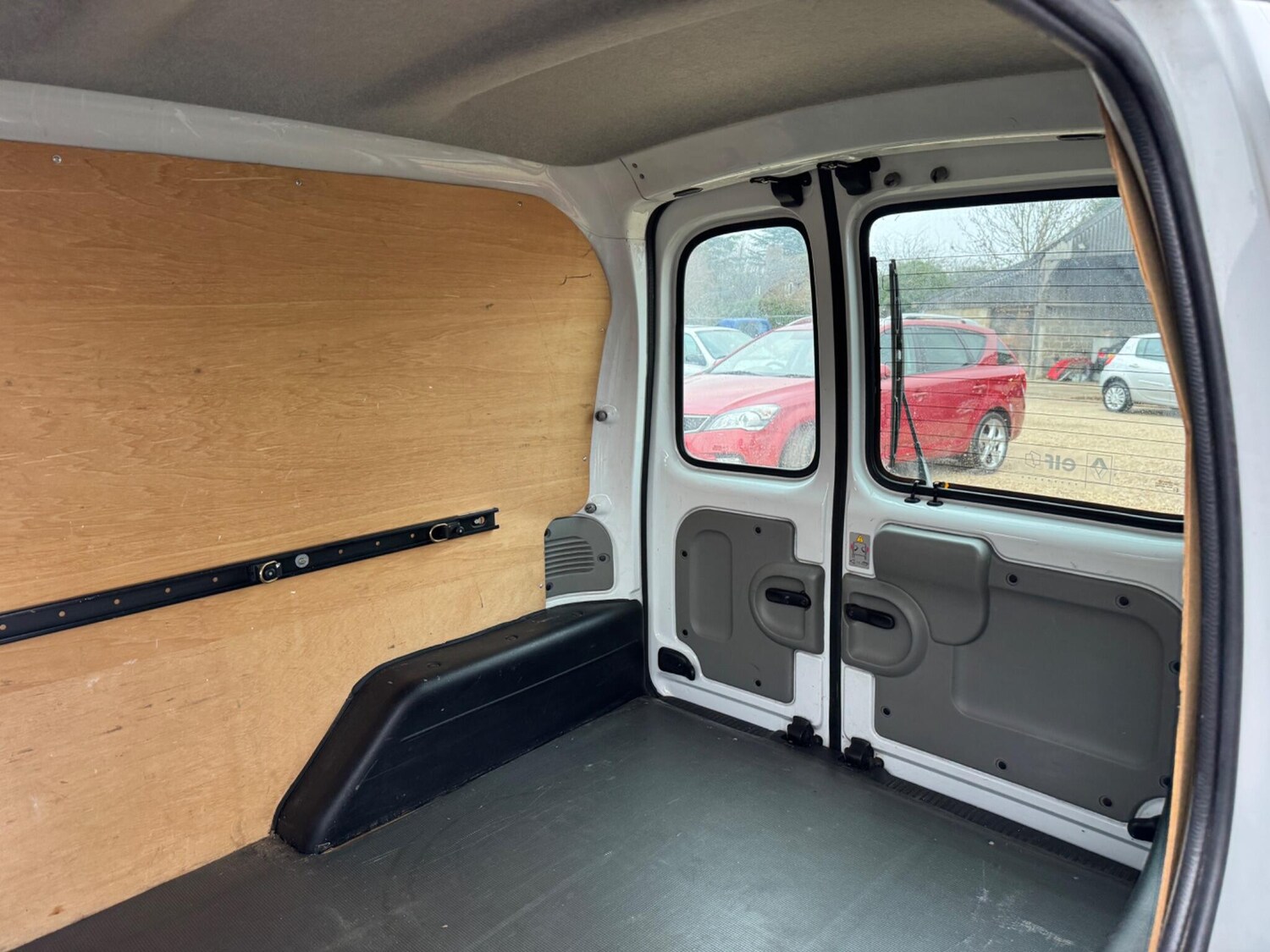 Used Renault Kangoo 2004 for sale - 77377063: Photo 18