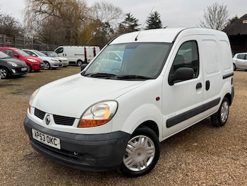 Renault Kangoo feature image