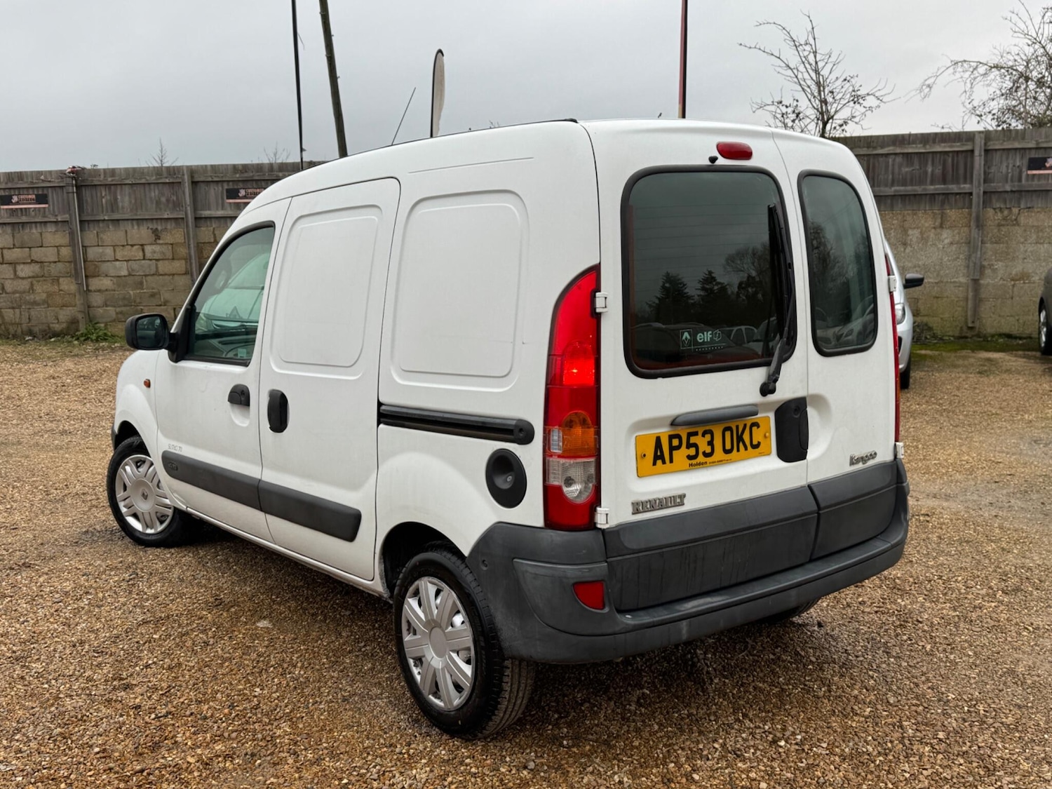 Used Renault Kangoo 2004 for sale - 77377063: Photo 2