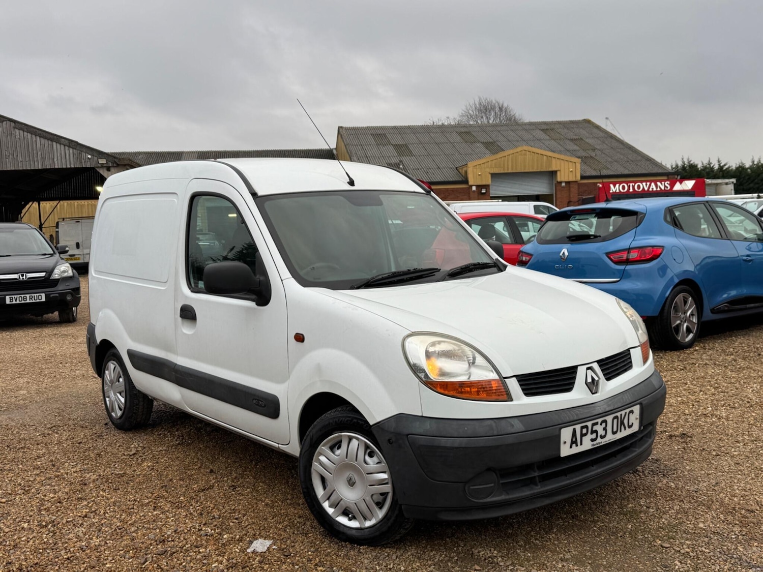 Used Renault Kangoo 2004 for sale - 77377063: Photo 7